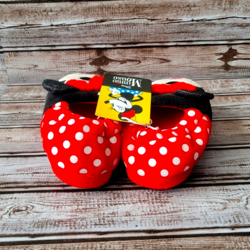 Disney Mickey Mouse Slippers‎ Girls